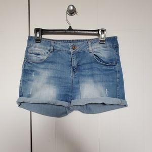 Zara Denim Shorts